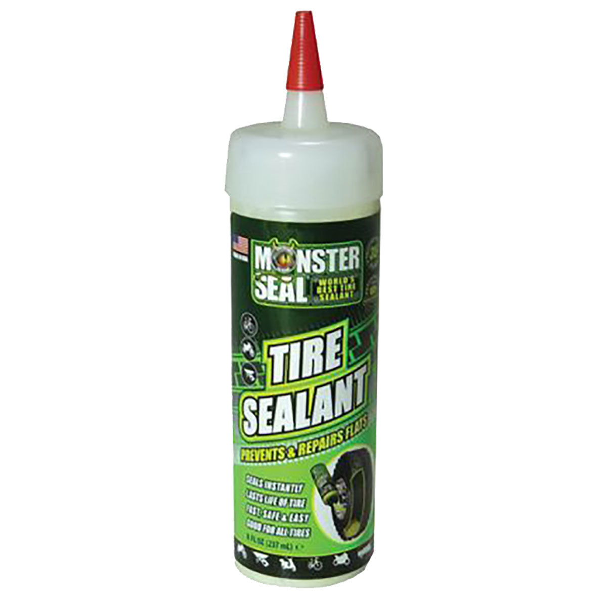 Monster Seal Tyre Sealant Motomox