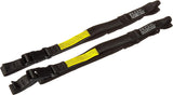 ROK Strap Commuter Adjustable with Loops 720mm  (Set of 2)
