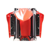 AXP Beta 350-500RR Radiator Braces 2022-23 AX1584