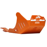 KTM Bash Plate AX1700 ORG - 690 SMCR/Enduro R 9-23