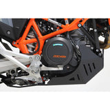 AXP Racing black Bash Plate AX1696 for Husqvarna 701, KTM 690 and GasGas 700
