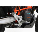 AXP Racing black Bash Plate AX1696 for Husqvarna 701, KTM 690 and GasGas 700