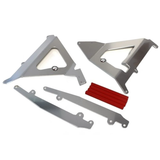 AXP Beta 250/300 X trainer Radiator Braces 2023 -