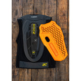 Klim Airbag Vest Compatible D30 Level 2 Back Protector