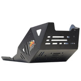 Aprilia Bash Plate AX1690 BLK - Tuareg 660 w linkage guard 20-23