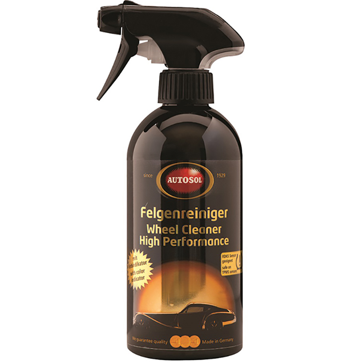 AutoSol High Performance Wheel Cleaner Motomox