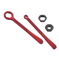 COMBO AXLE TIRE WRENCH LEVER SET