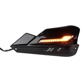 Barkbusters Amber LED Handguard Indicator Lights
