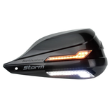 Barkbusters Amber LED Handguard Indicator Lights