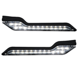 Barkbusters LED Handguard Lights White