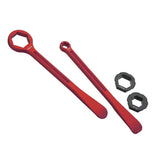 COMBO AXLE TIRE WRENCH LEVER SET