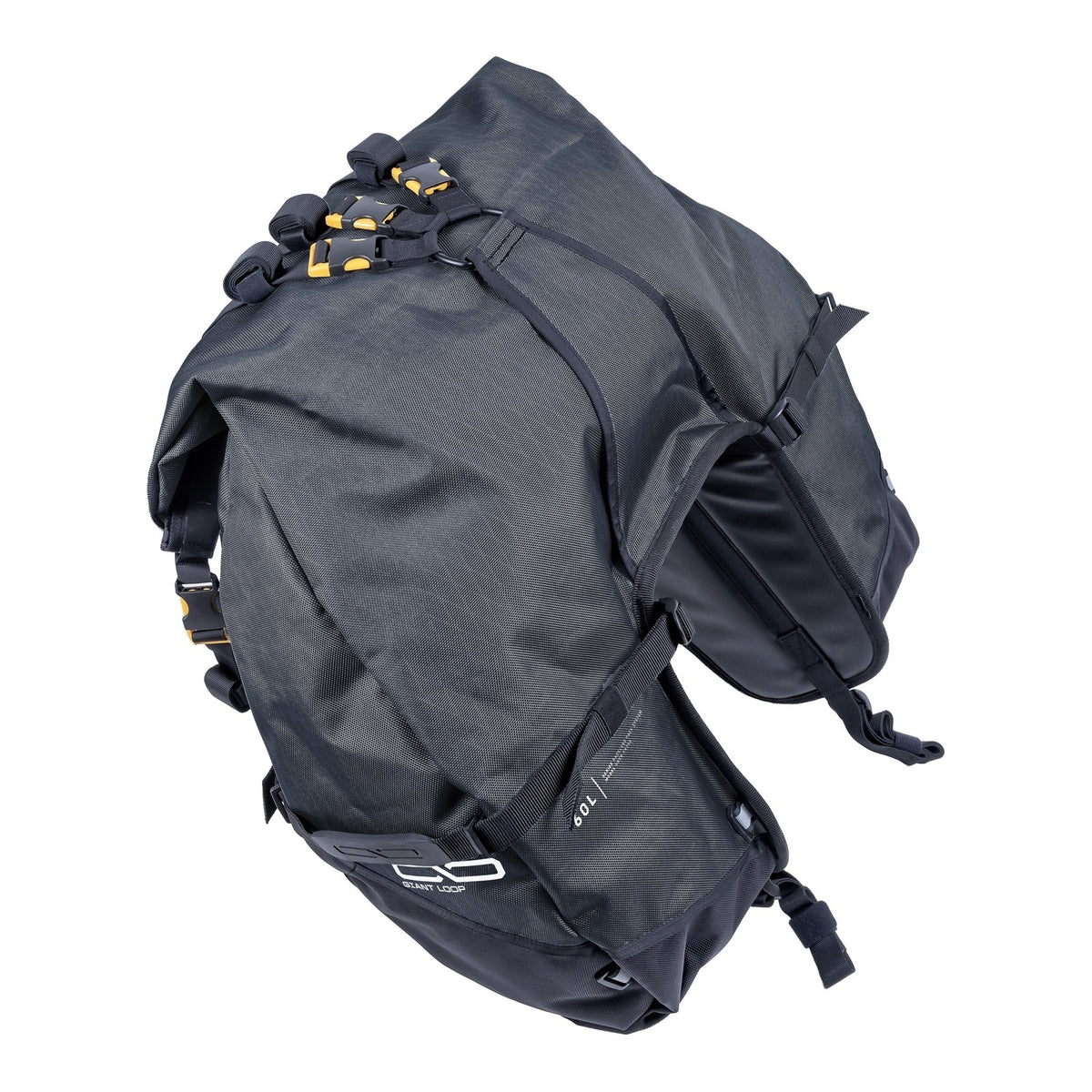Giant Loop Great Basin Saddlebag – Motomox