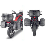 Givi PLO6710MK Pannier Holder PL ONE-FIT for Monokey Cases