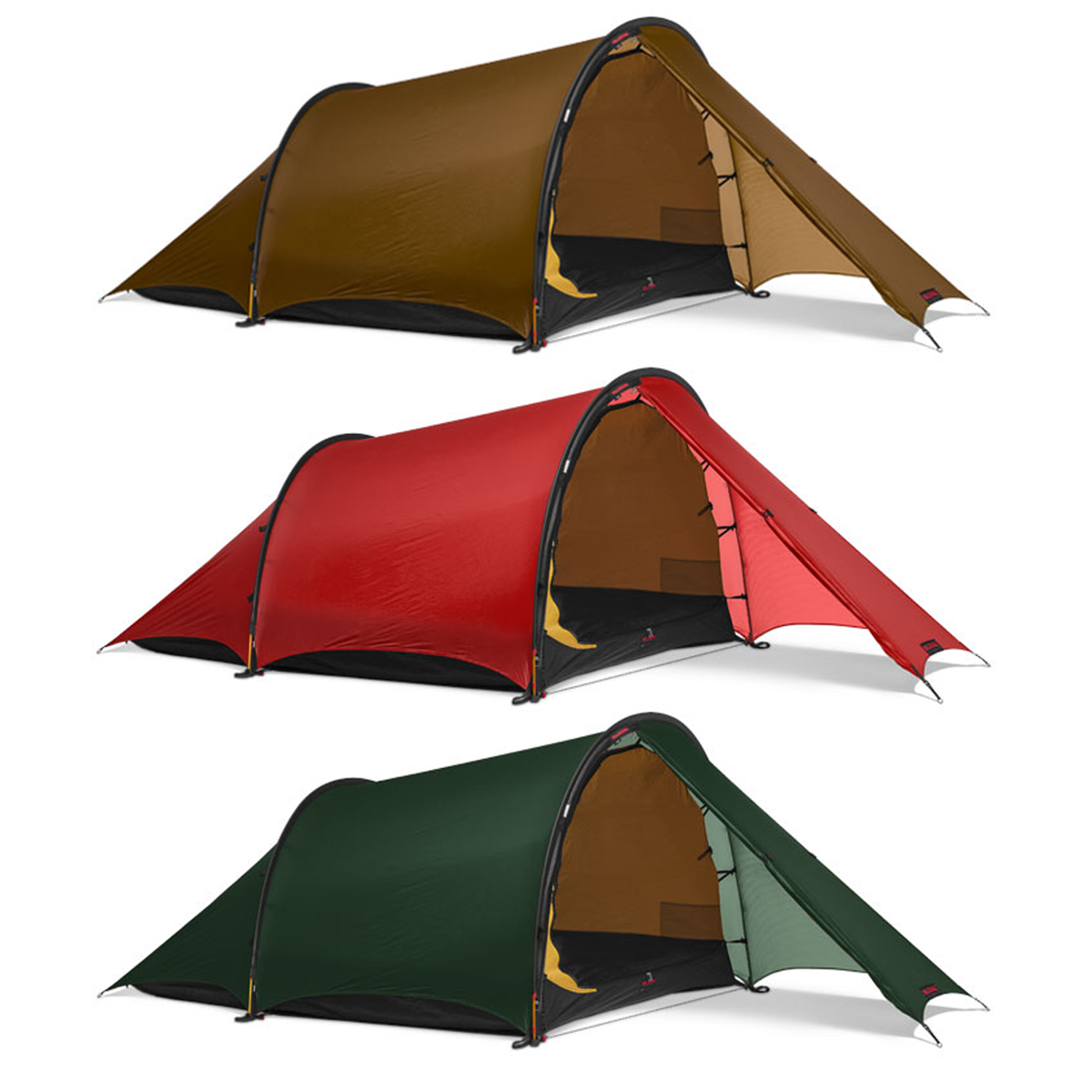 HILLEBERG Anjan 3 GT テント 【公式通販】
