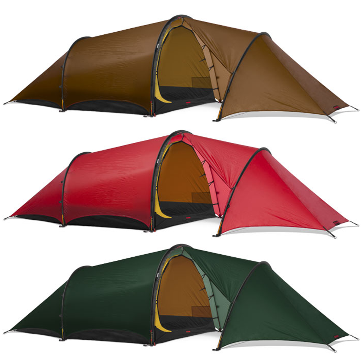 Hilleberg Anjan 3 GT Tent – Motomox