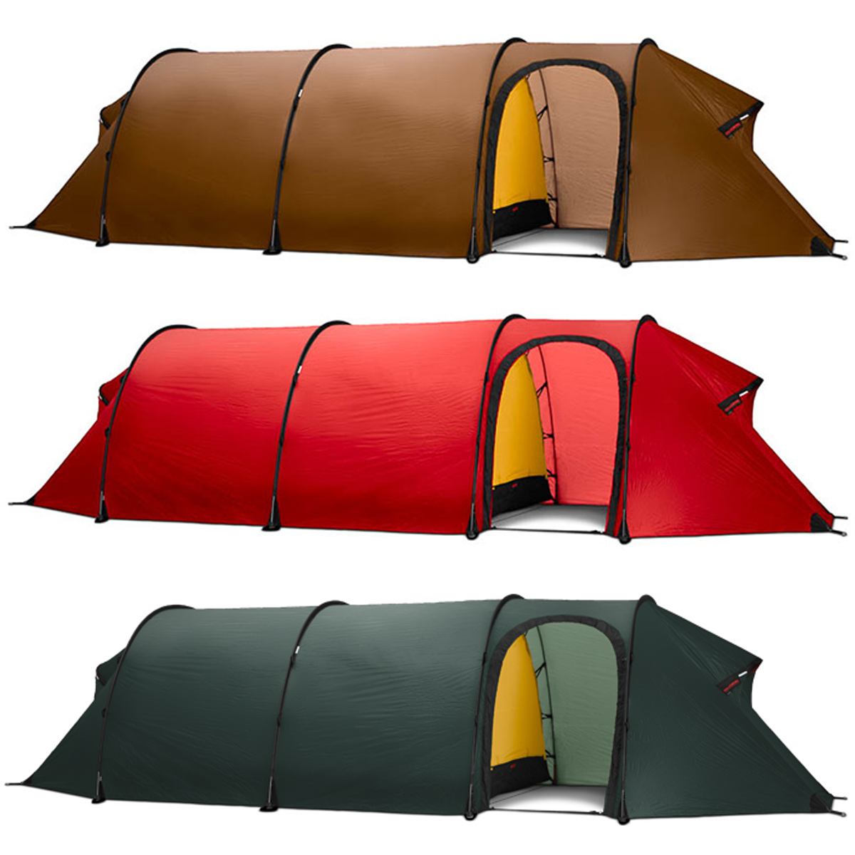 Hilleberg Keron 4 GT Tent Motomox