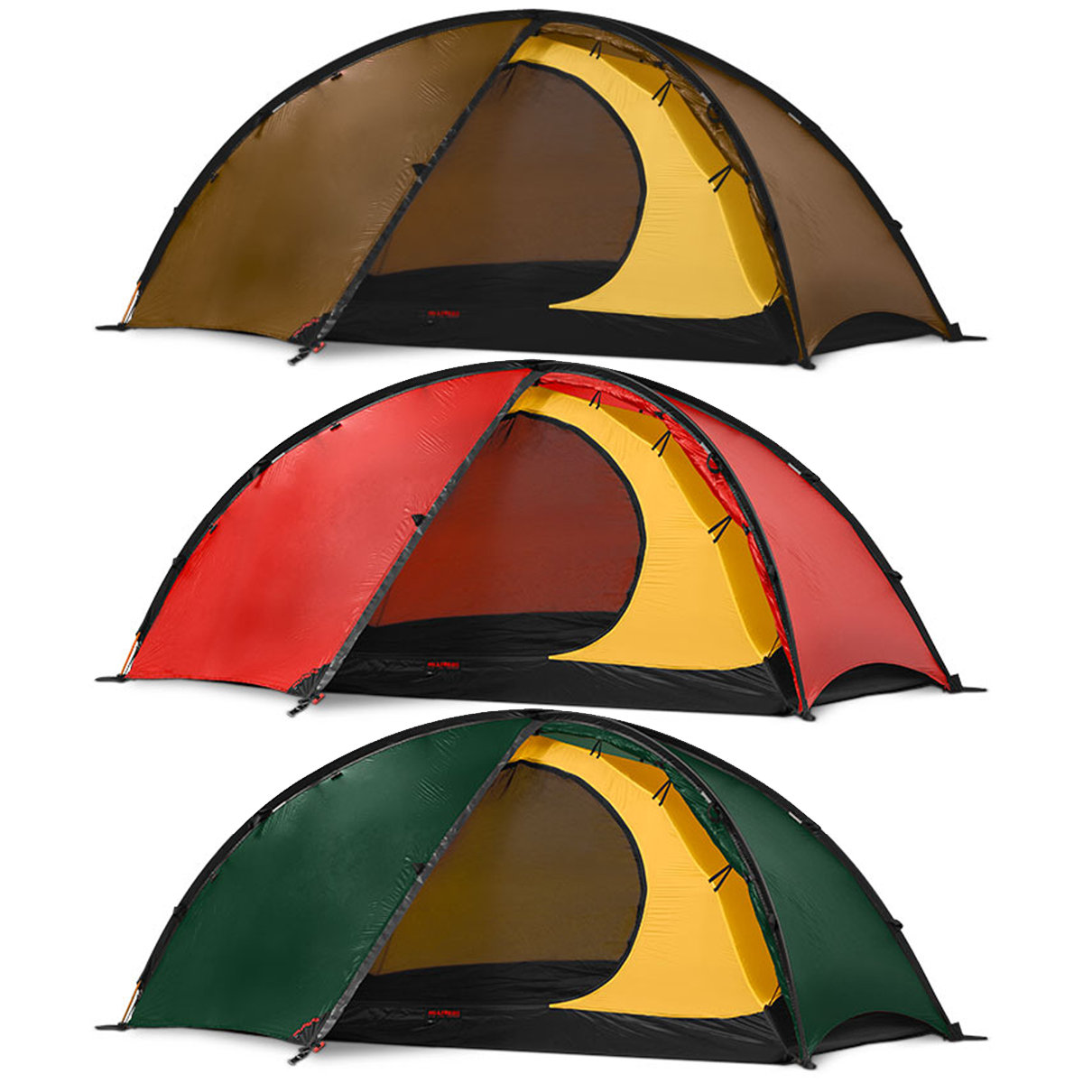 Hilleberg Niak 2 Tent – Motomox