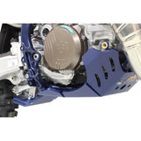 Husqvarna Bash Plate AX1571 BLU - TE250i 300i 17+