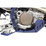 Husqvarna Bash Plate AX1571 BLU - TE250i 300i 17+