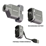 INNOVV H5 Action Helmet Camera