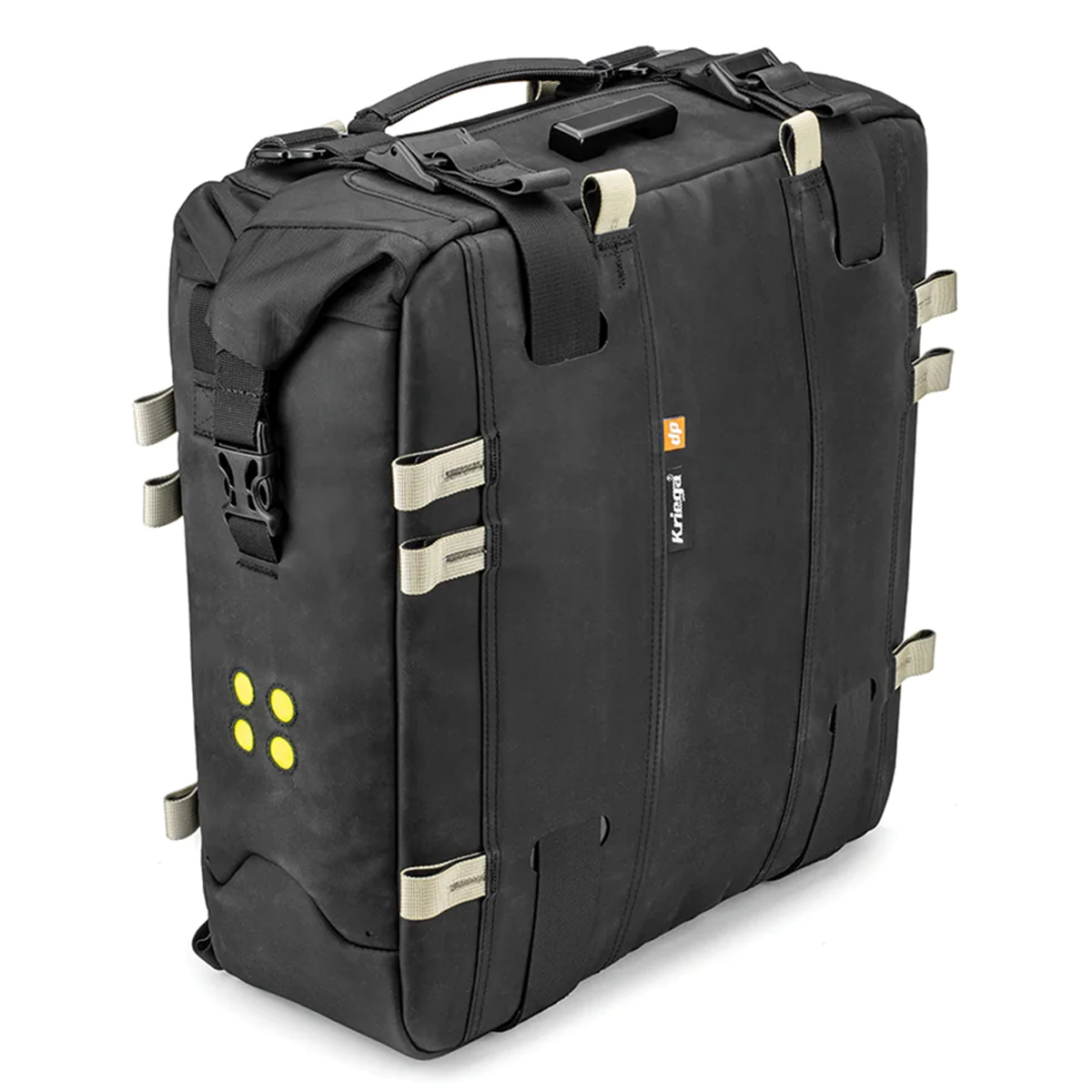 Kriega OS-22 Soft Pannier Bag – Motomox
