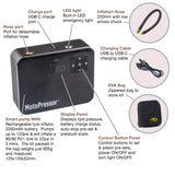 Rocky Creek Motopressor Smart Pump Mini