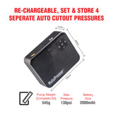 Rocky Creek Motopressor Smart Pump Mini