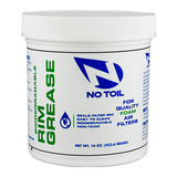 No-Toil Air Filter Rim Grease