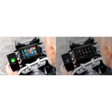 Ottocast Wireless GPS CarPlay Lite C5 SE & Android Auto Screen for Motorcycles
