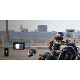 Ottocast Wireless GPS CarPlay Lite C5 SE & Android Auto Screen for Motorcycles