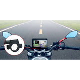 Ottocast Wireless GPS CarPlay Lite C5 SE & Android Auto Screen for Motorcycles
