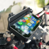 Ottocast Wireless GPS CarPlay Lite C5 SE & Android Auto Screen for Motorcycles
