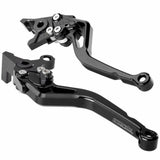 Ducati Hypermotard 950 2021+ Probrake Brake and Clutch lever set in black