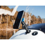 Quad Lock 360 - Dual Pivot Arm in use