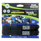 ROK Strap Adjustable with Loops 500mm to 1500mm (Set of 2)
