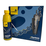 Scottoil vSystem Motorcycle Chain Oiler