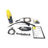 Scottoil vSystem Motorcycle Chain Oiler