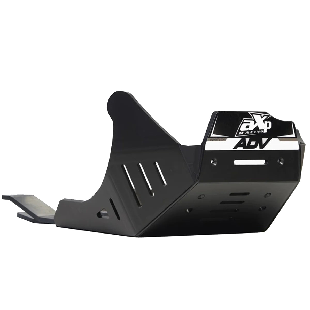 Husqvarna KTM Bash Plate AX1696 BLK Husqvarna 701, KTM 690 – Motomox