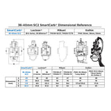SmartCarb SC2 (38mm) Yamaha YZ250 2021 reference