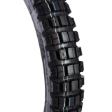 Motoz Tractionator DualVenture Tubeless Tyre 120/70-19
