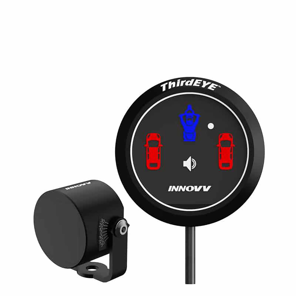 【新品未開封】Blind Spot BLIND SPOT IV INNOVV Thirdeye Blind Spot Warning System – Motomox