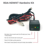 Uniden Hardwire Kit