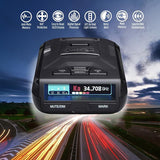 Uniden R3 Radar Detector with GPS