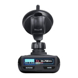 Uniden R3 Radar Detector with GPS