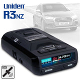 Uniden R3 Radar Detector with GPS