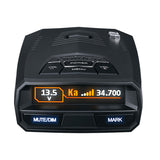 Uniden R4 Long Range Detector With GPS