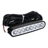 Light Bar 152MM - Single Row - LED SINGLE MOUNT