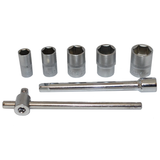 X-TECH Folding T-Handle Set