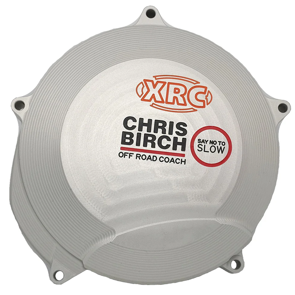XRC Clutch Cover (Silver)