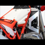 AXP Beta 250/300 X trainer Radiator Braces 2023 -